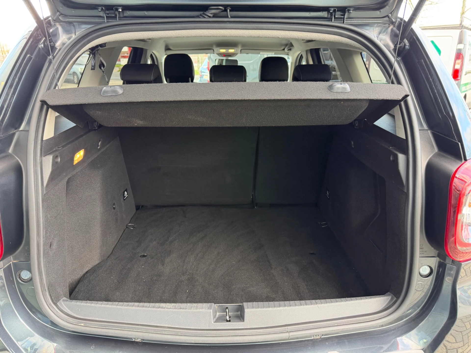 Hoofdafbeelding Dacia Duster