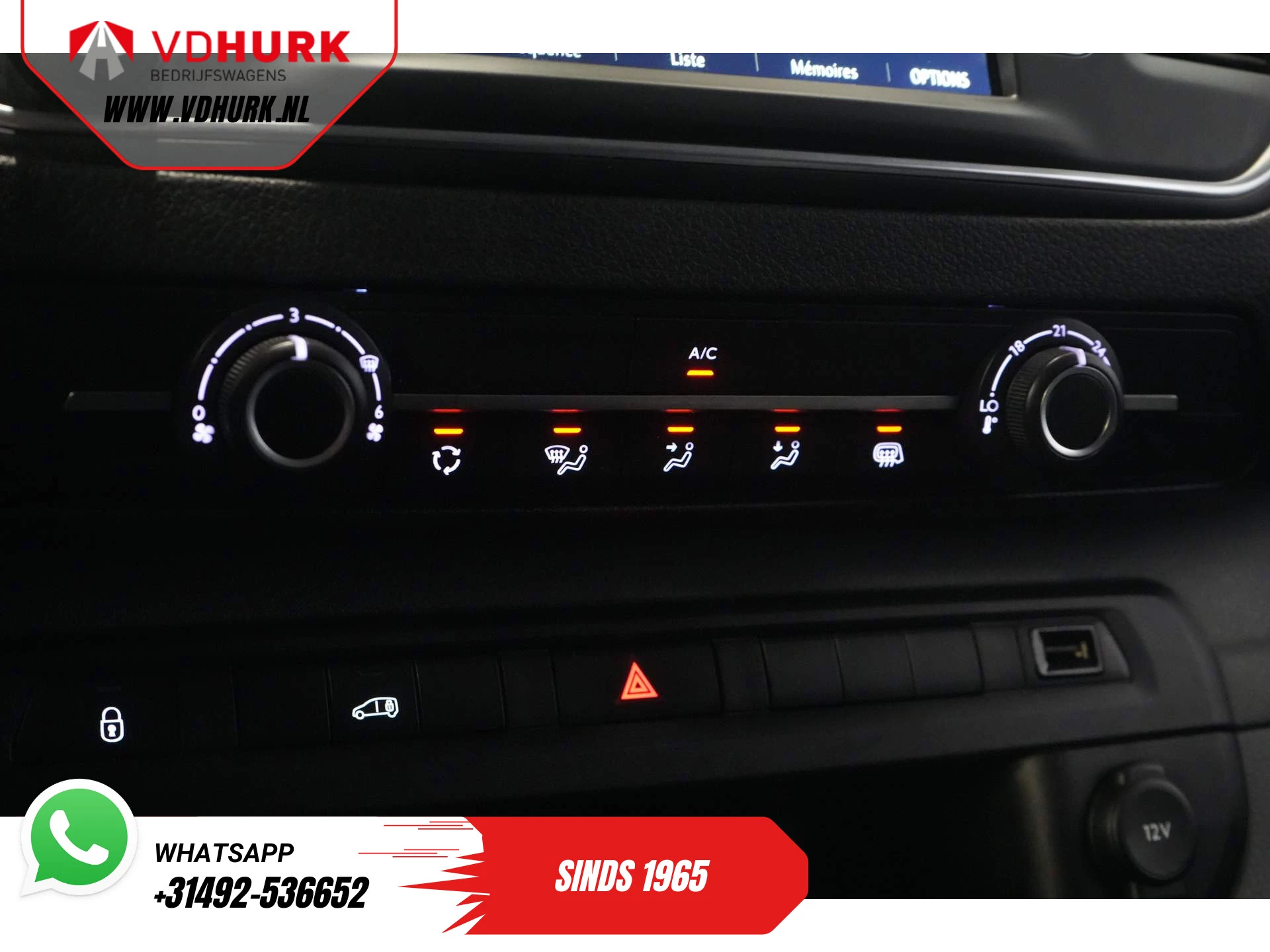 Hoofdafbeelding Opel Vivaro