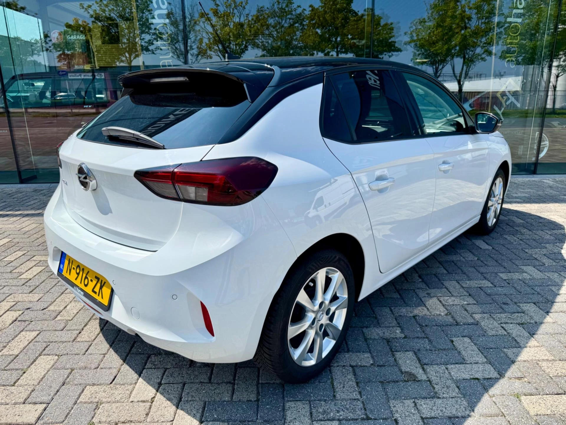 Hoofdafbeelding Opel Corsa