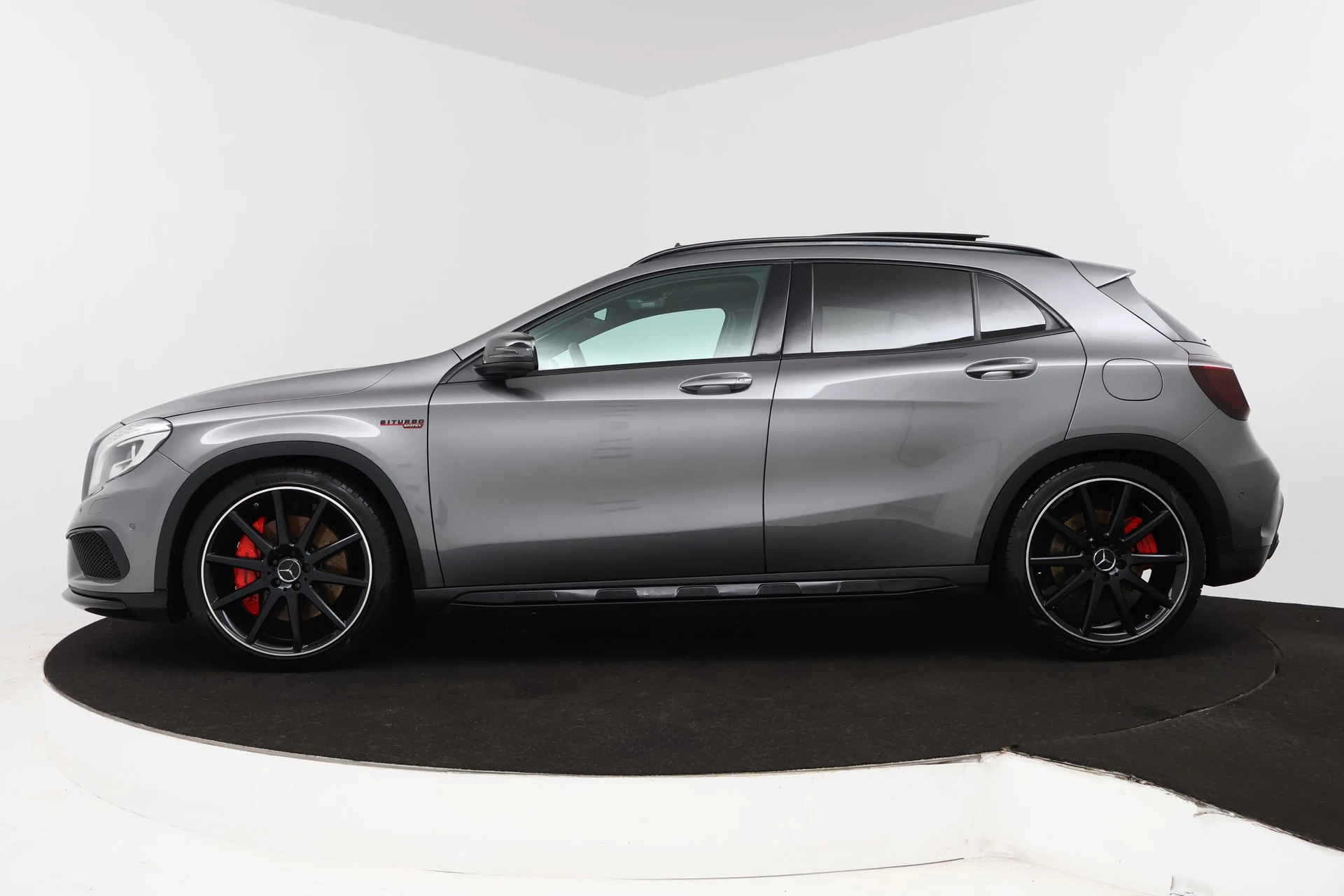 Hoofdafbeelding Mercedes-Benz GLA