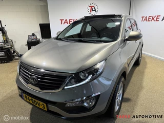 Kia Sportage 2.0 X-ecutive PlusPack APK/NAP/CLIMA/PANO/CRUIS