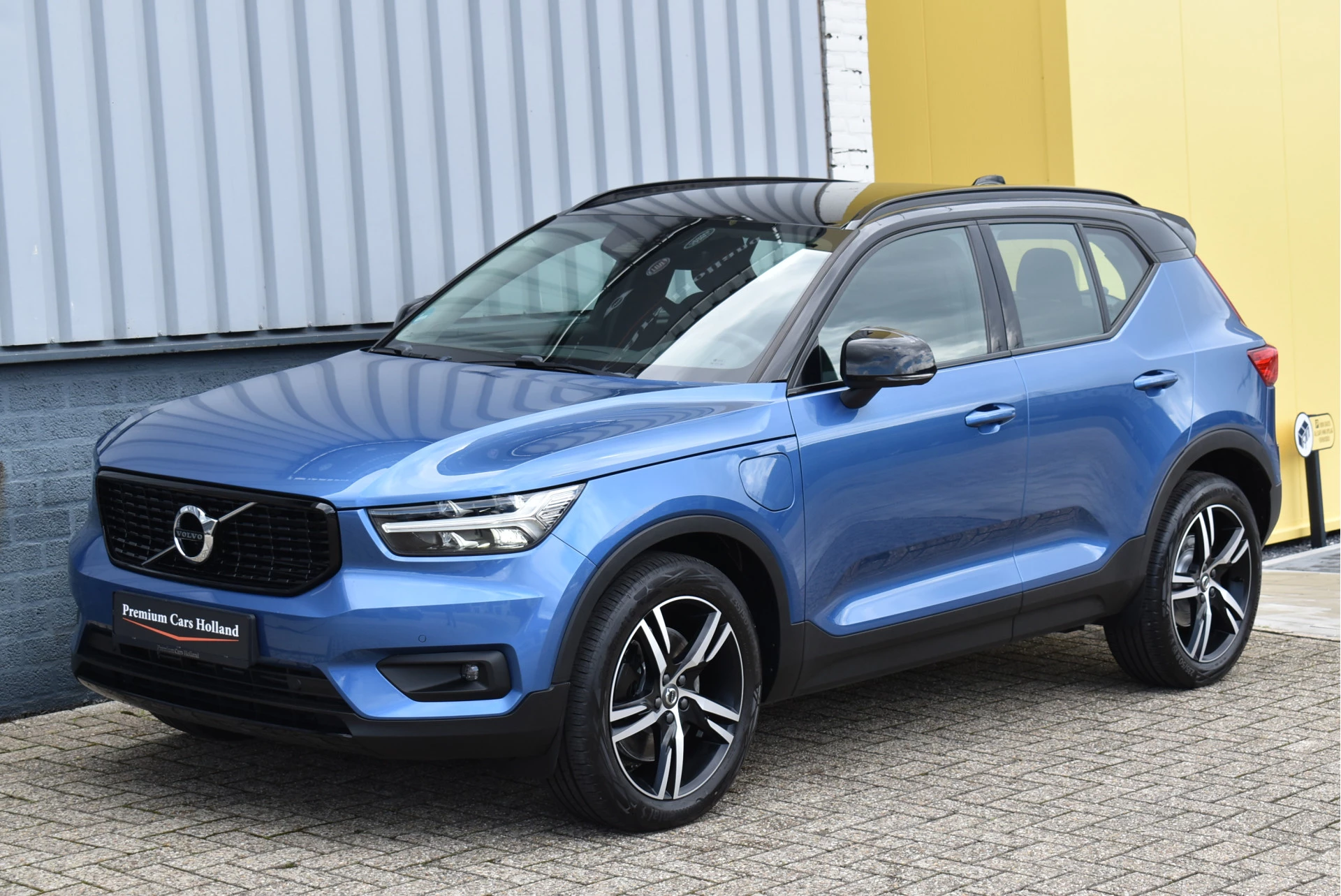 Hoofdafbeelding Volvo XC40