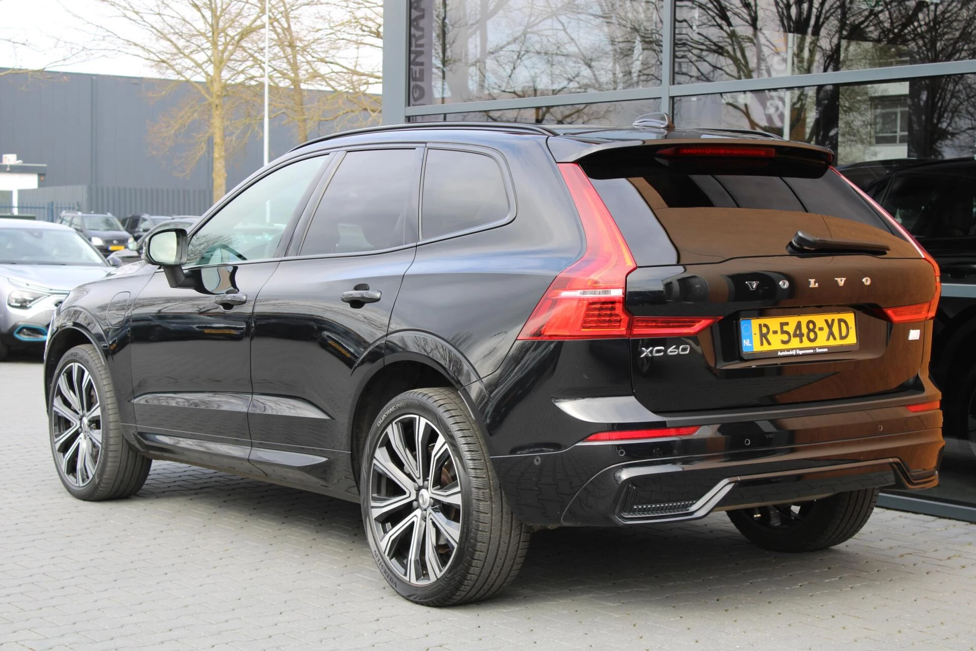 Hoofdafbeelding Volvo XC60