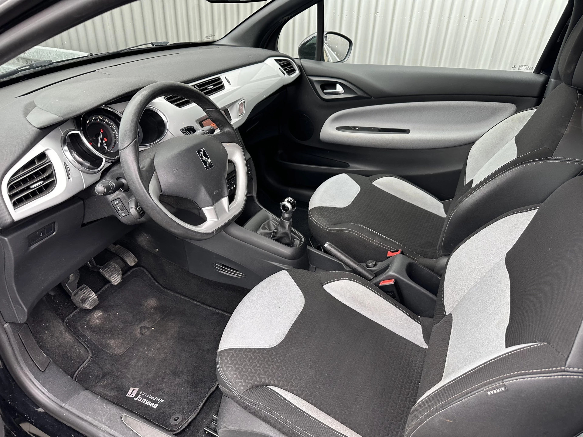 Hoofdafbeelding Citroën DS3