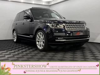 Hoofdafbeelding Land Rover Range Rover