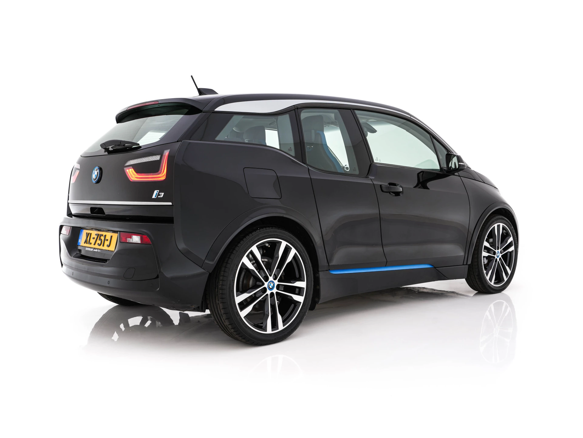 Hoofdafbeelding BMW i3