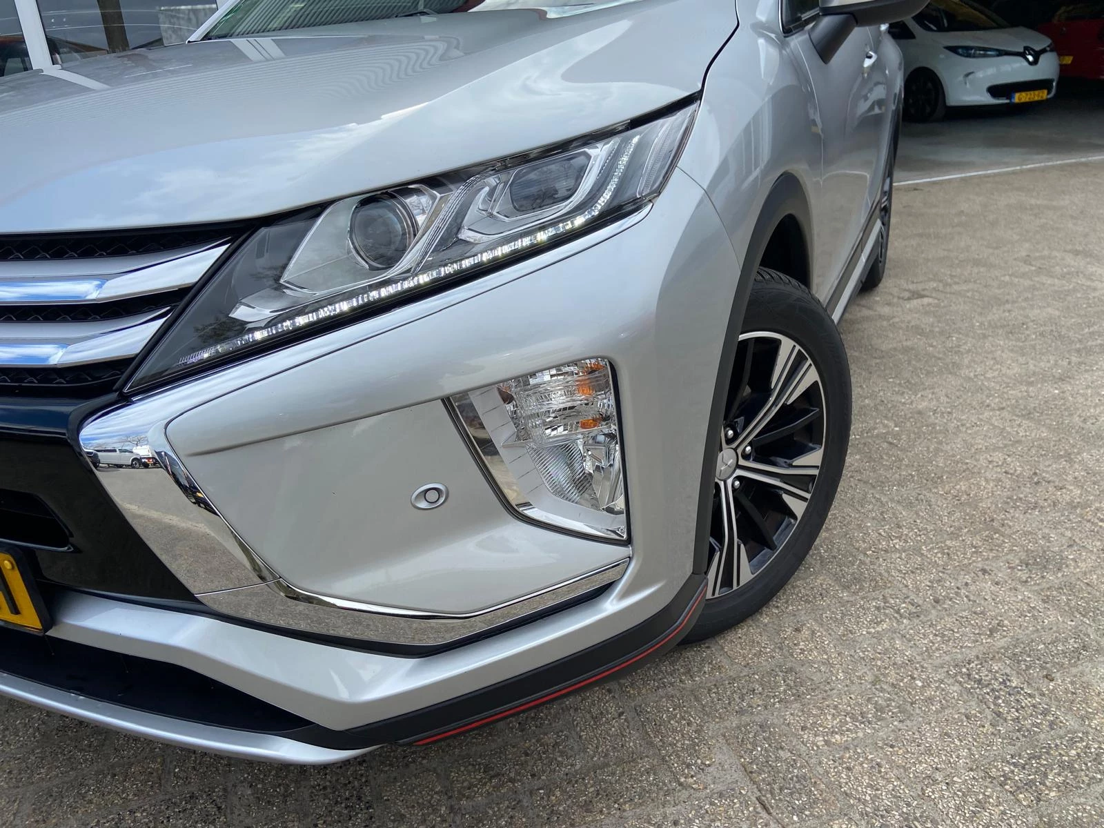 Hoofdafbeelding Mitsubishi Eclipse Cross
