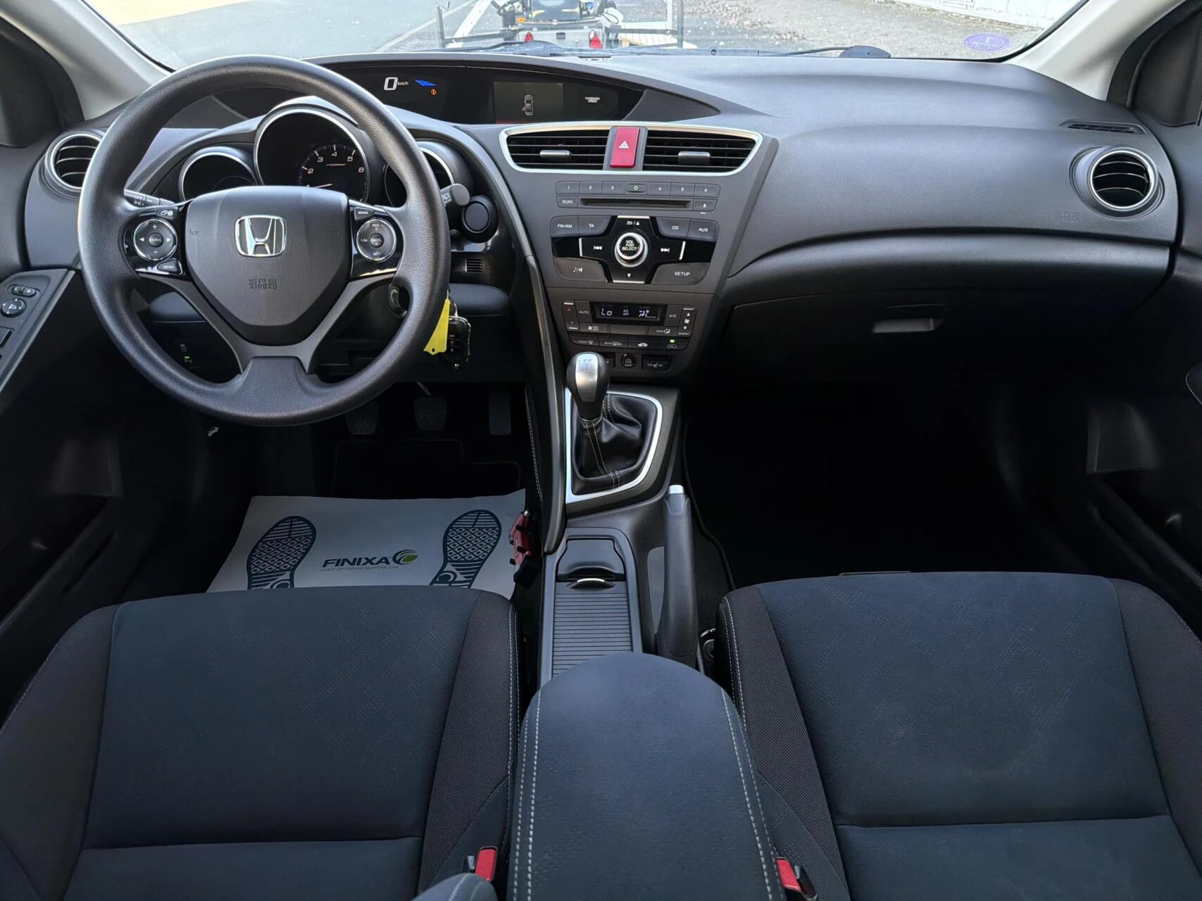 Hoofdafbeelding Honda Civic