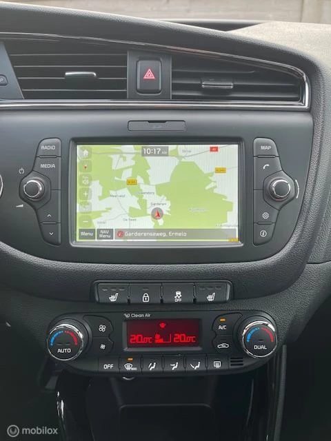 Hoofdafbeelding Kia cee'd