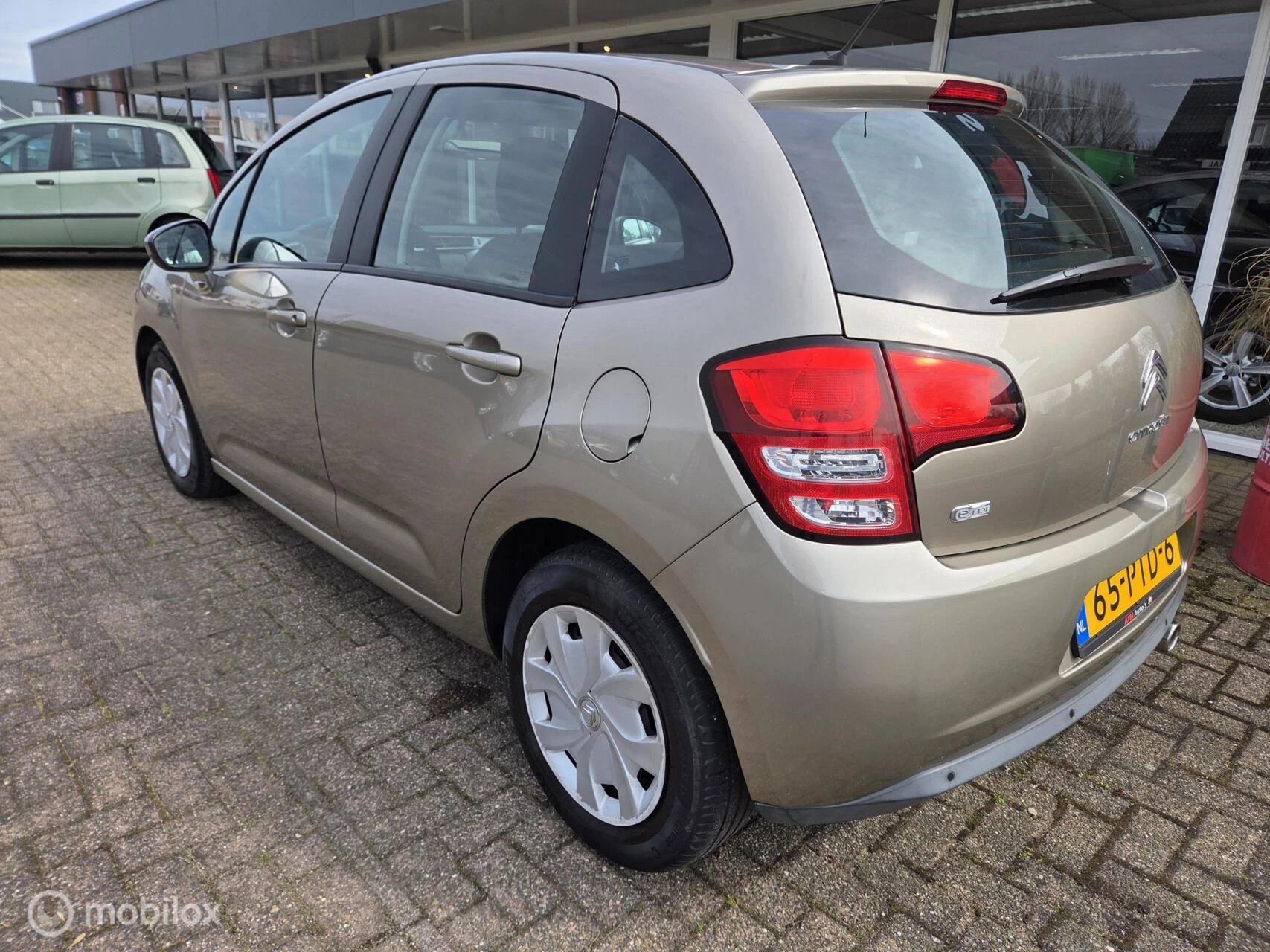 Hoofdafbeelding Citroën C3