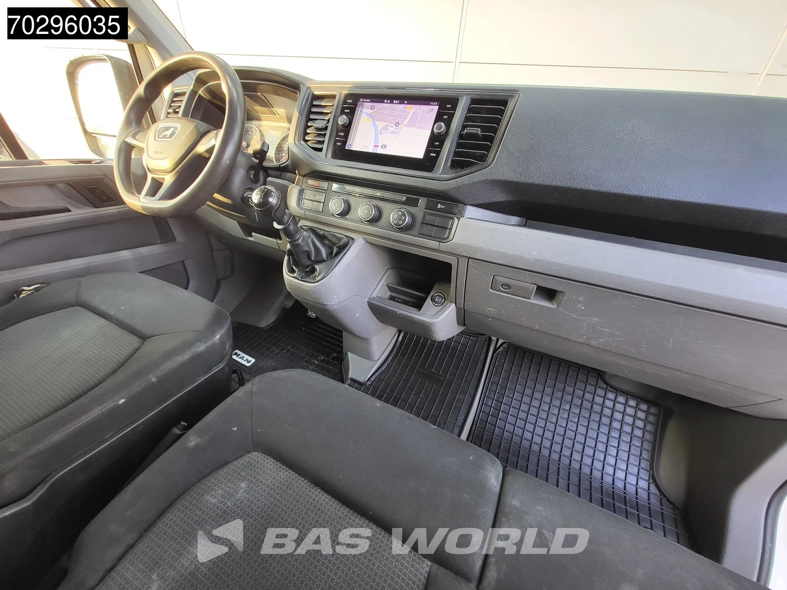 Hoofdafbeelding MAN TGE