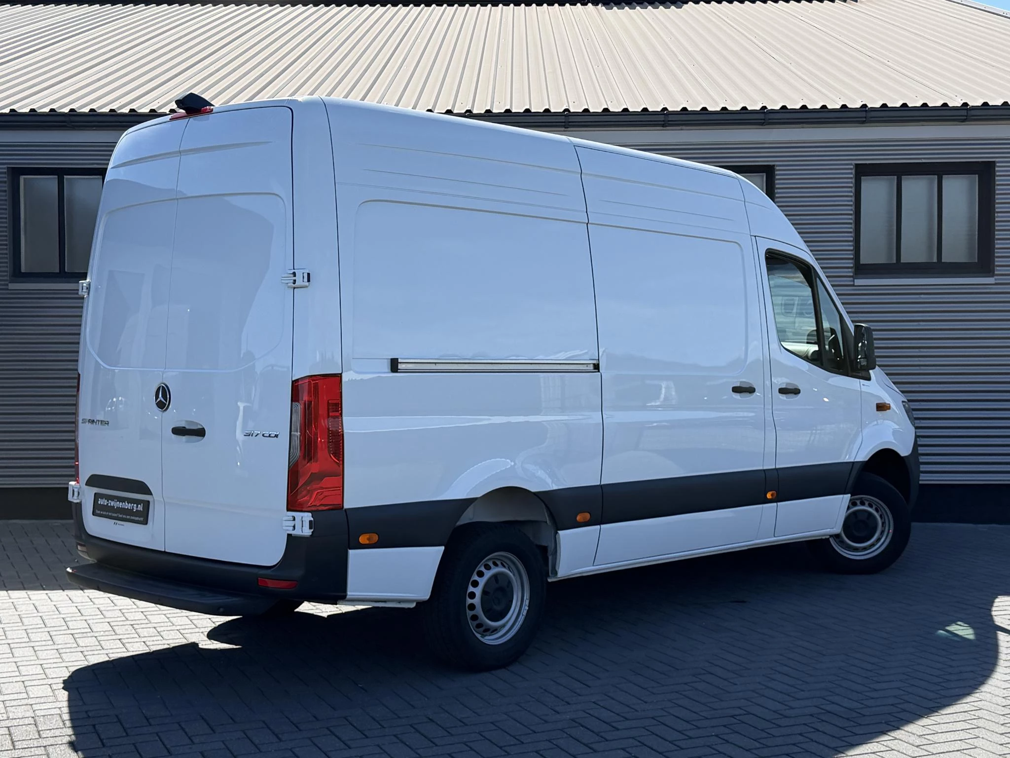 Hoofdafbeelding Mercedes-Benz Sprinter