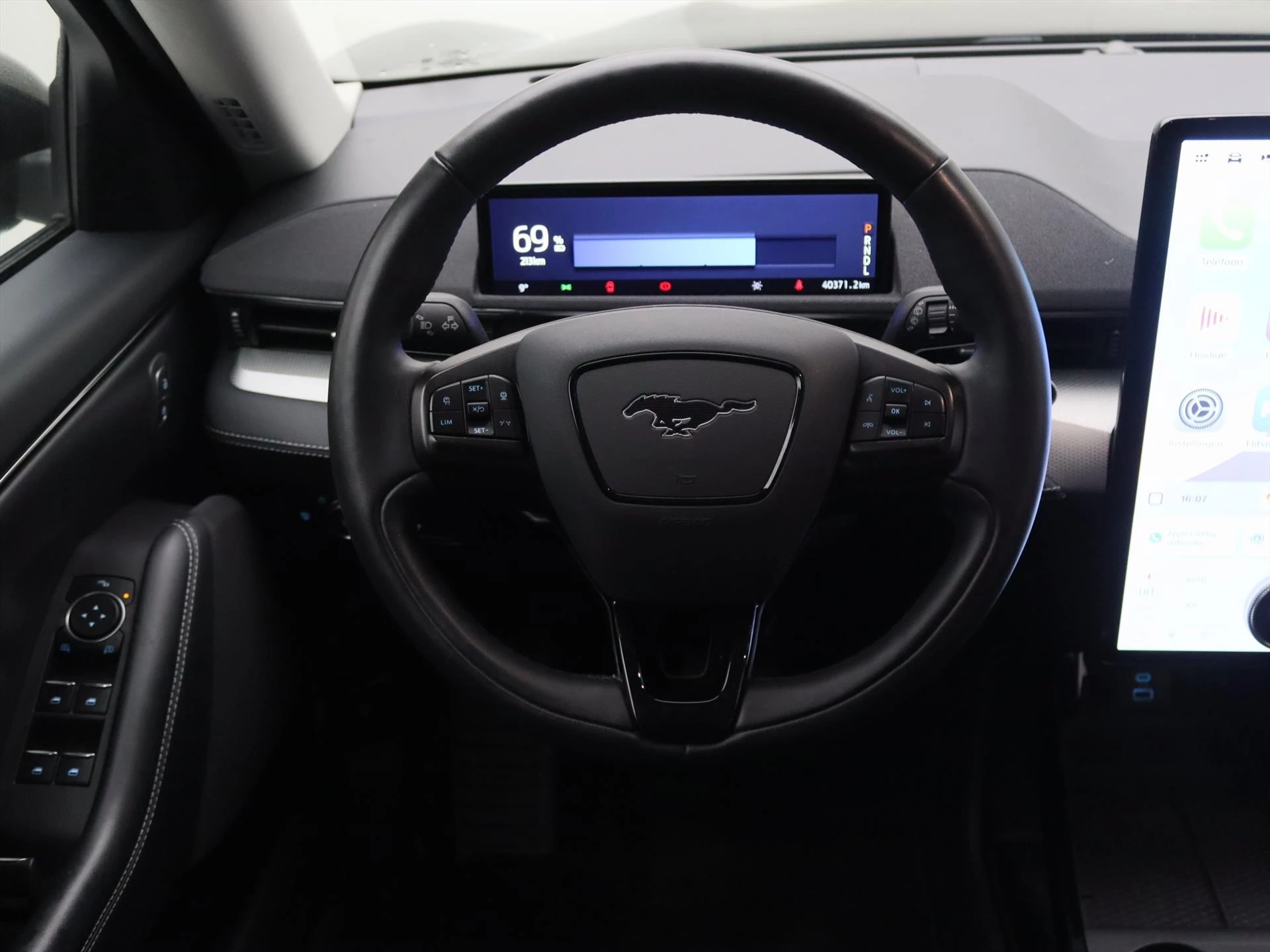 Hoofdafbeelding Ford Mustang Mach-E