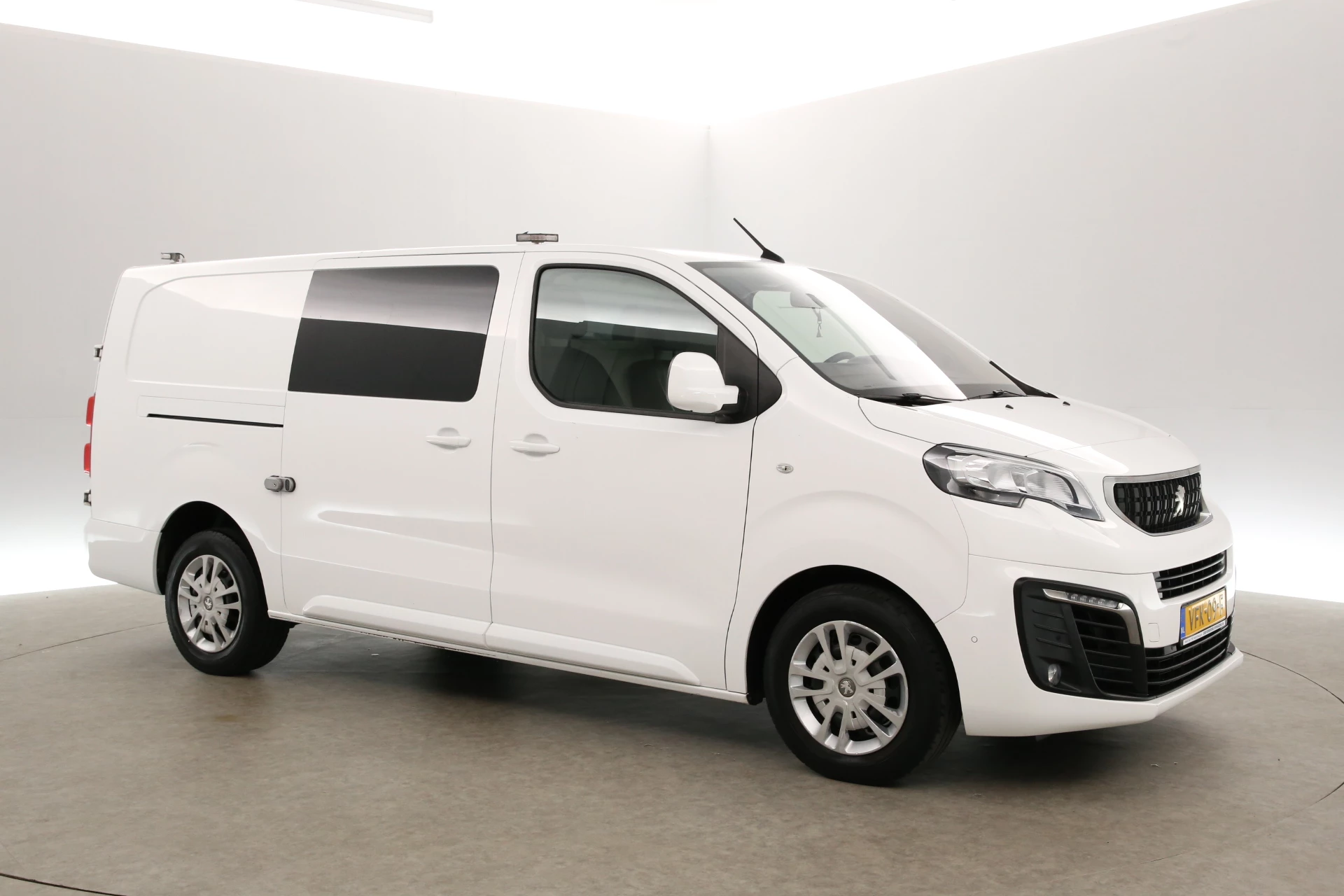 Hoofdafbeelding Peugeot Expert