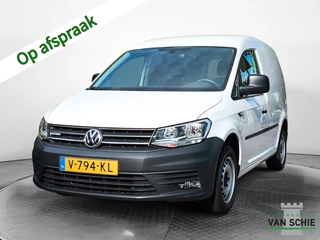 Volkswagen Caddy 1.4 TGI L1H1 EcoFuel Comfortline (111 PK) 2e-Eig. & Dealer-Onderh. BOVAG-Garantie. NL-Auto.