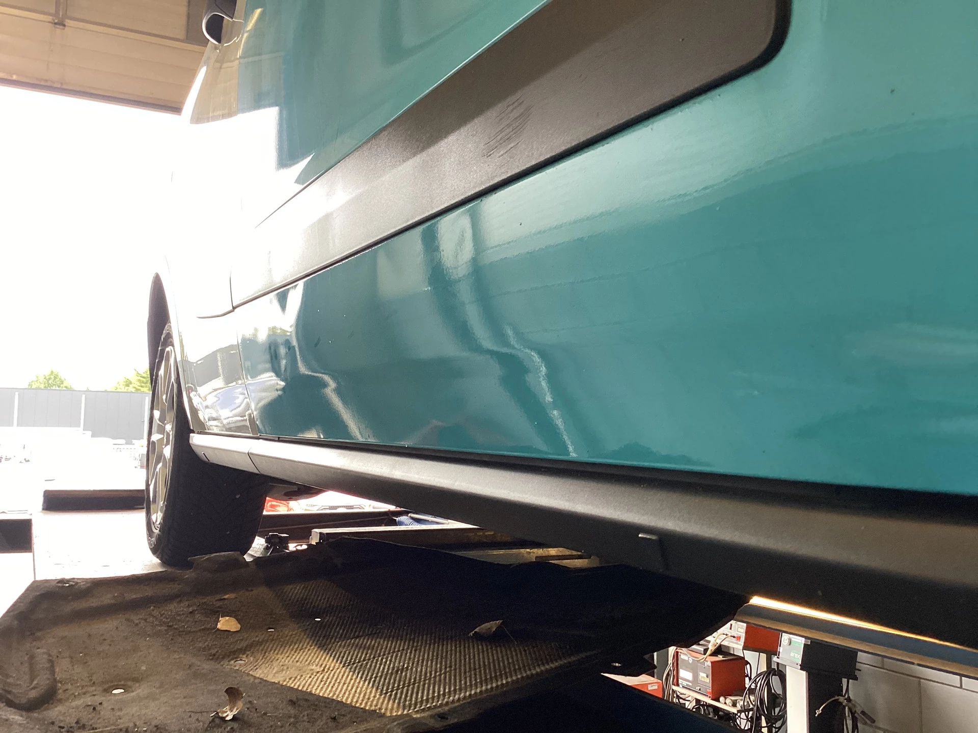 Hoofdafbeelding Ford Transit Courier
