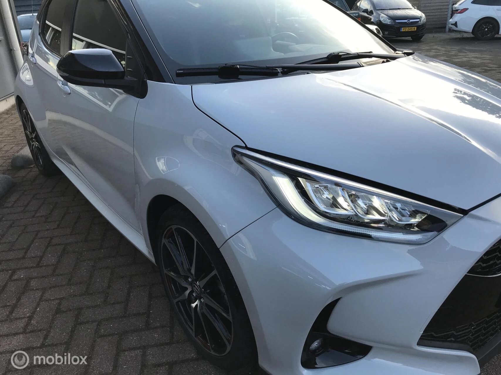 Hoofdafbeelding Toyota Yaris