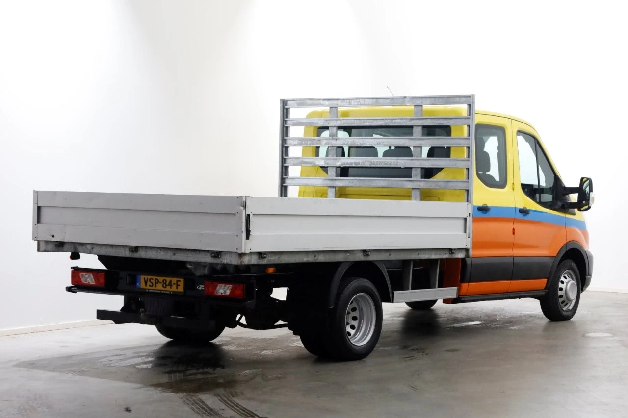 Hoofdafbeelding Ford Transit
