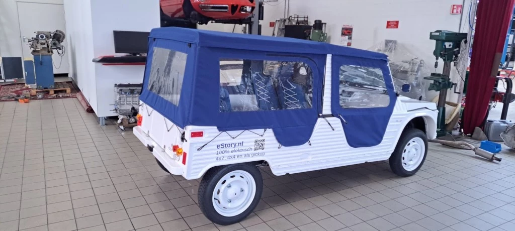 Hoofdafbeelding Citroën Mehari