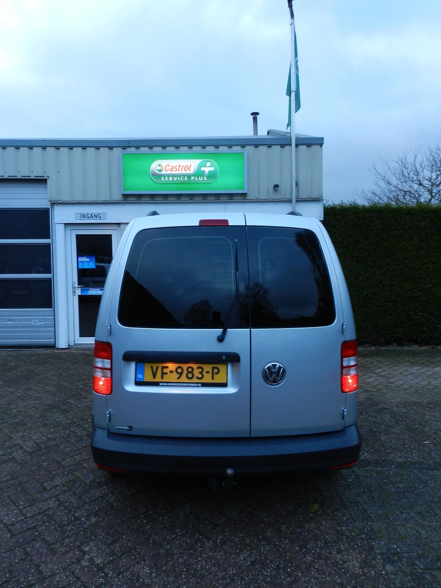 Hoofdafbeelding Volkswagen Caddy