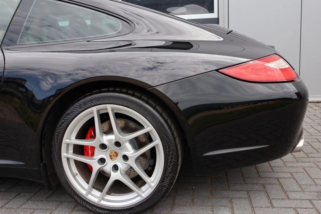 Hoofdafbeelding Porsche 911