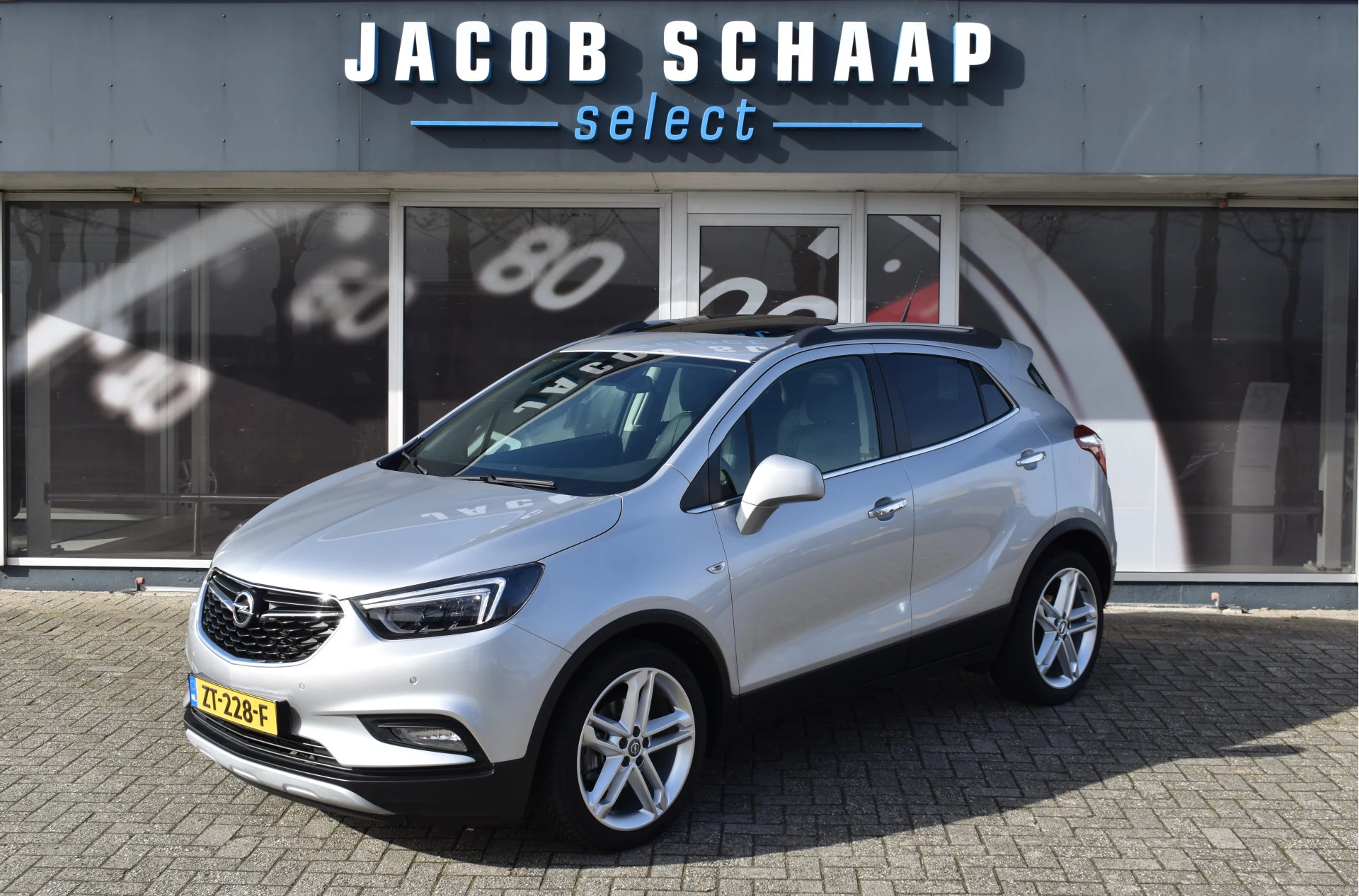Hoofdafbeelding Opel Mokka X