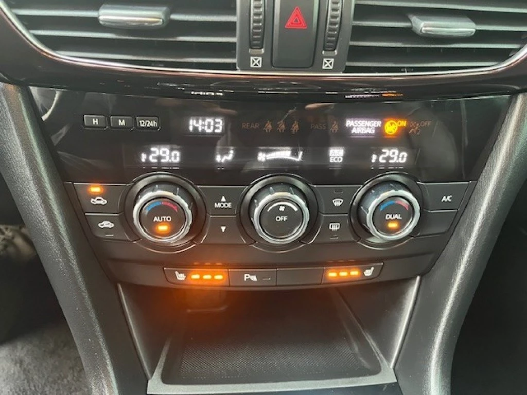 Hoofdafbeelding Mazda 6