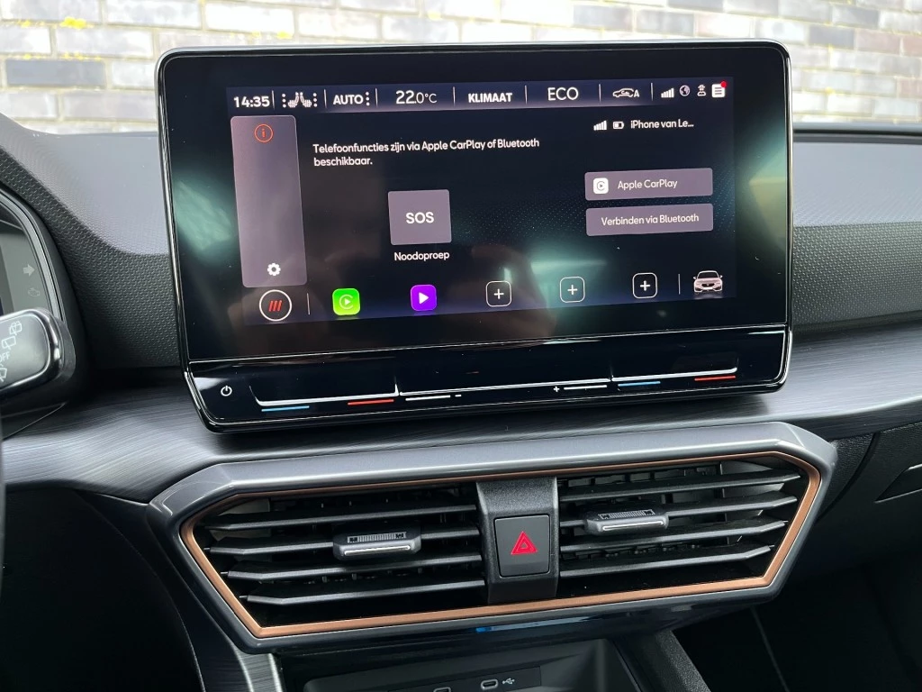 Hoofdafbeelding CUPRA Leon