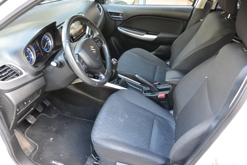 Hoofdafbeelding Suzuki Baleno