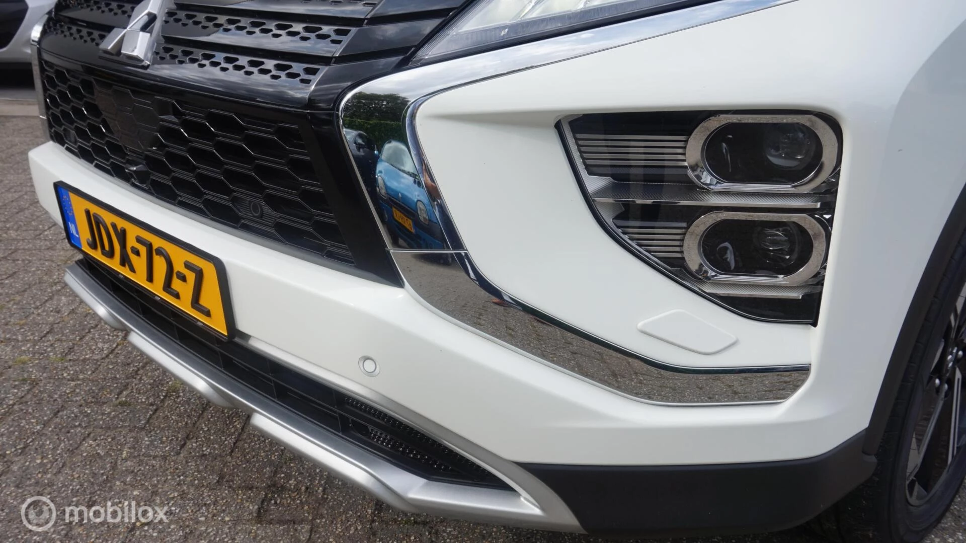 Hoofdafbeelding Mitsubishi Eclipse Cross