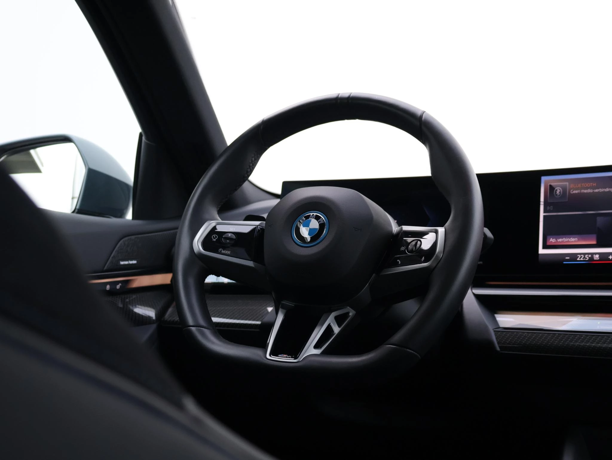 Hoofdafbeelding BMW i5