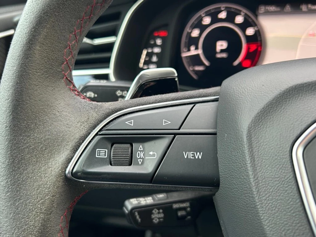 Hoofdafbeelding Audi RSQ8