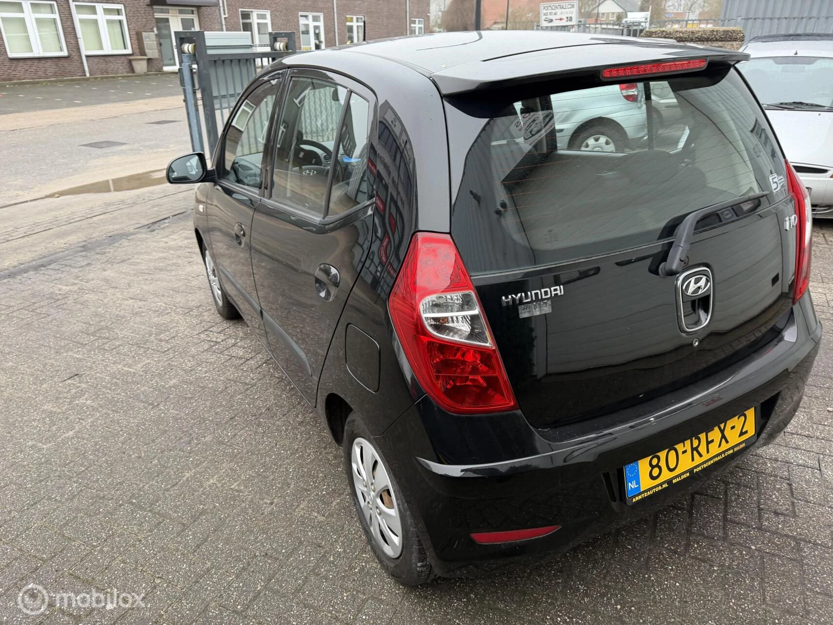 Hoofdafbeelding Hyundai i10