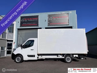 Opel Movano  2.3 CDTI Laadlift Meubelbak Laadklep 3 zitplaatsen