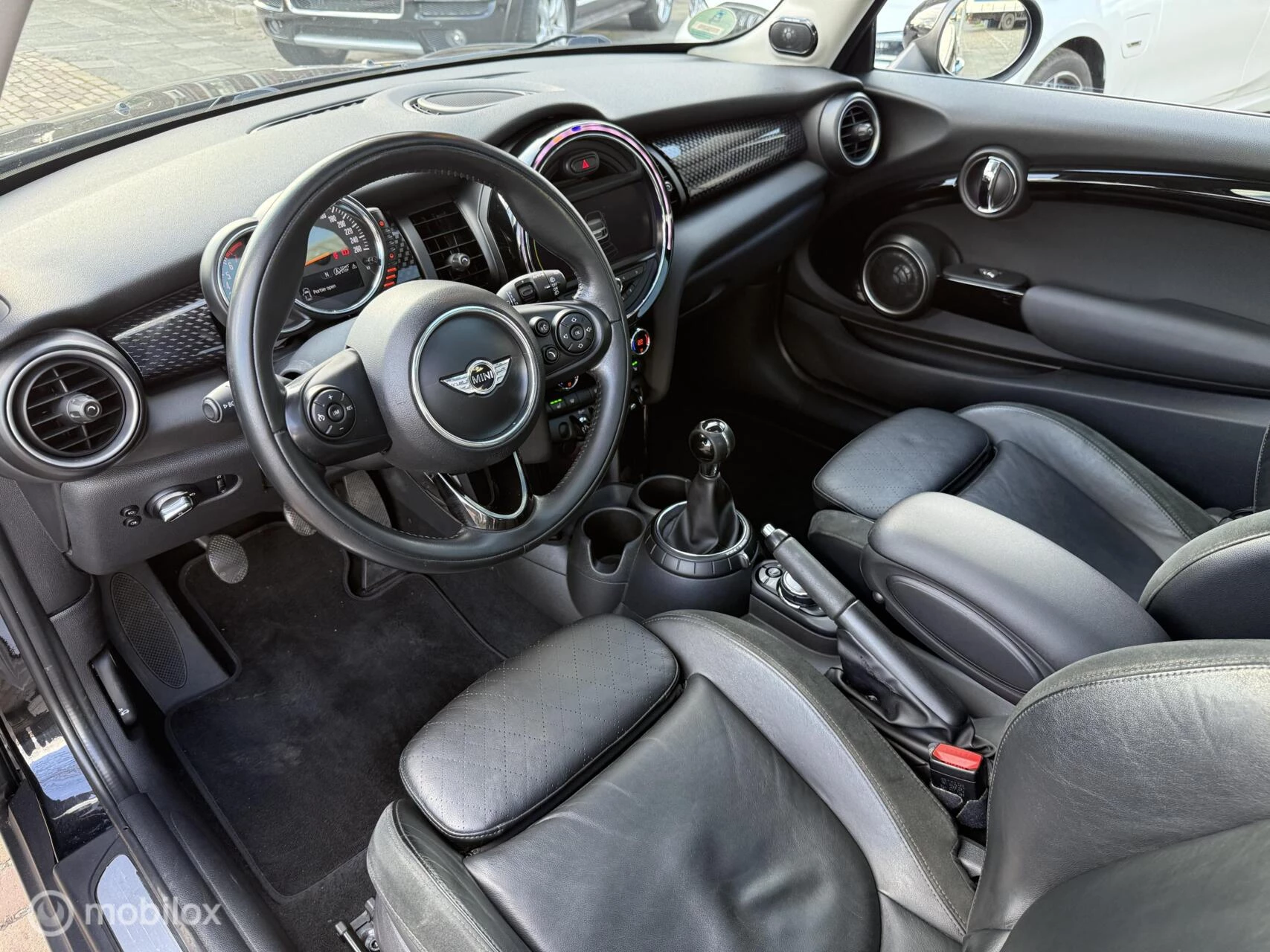 Hoofdafbeelding MINI Cooper S