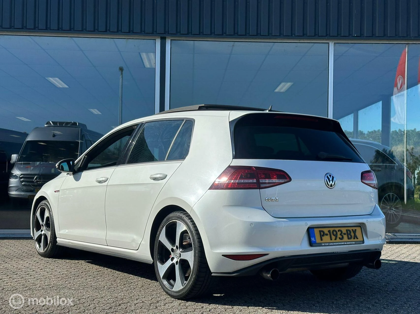 Hoofdafbeelding Volkswagen Golf