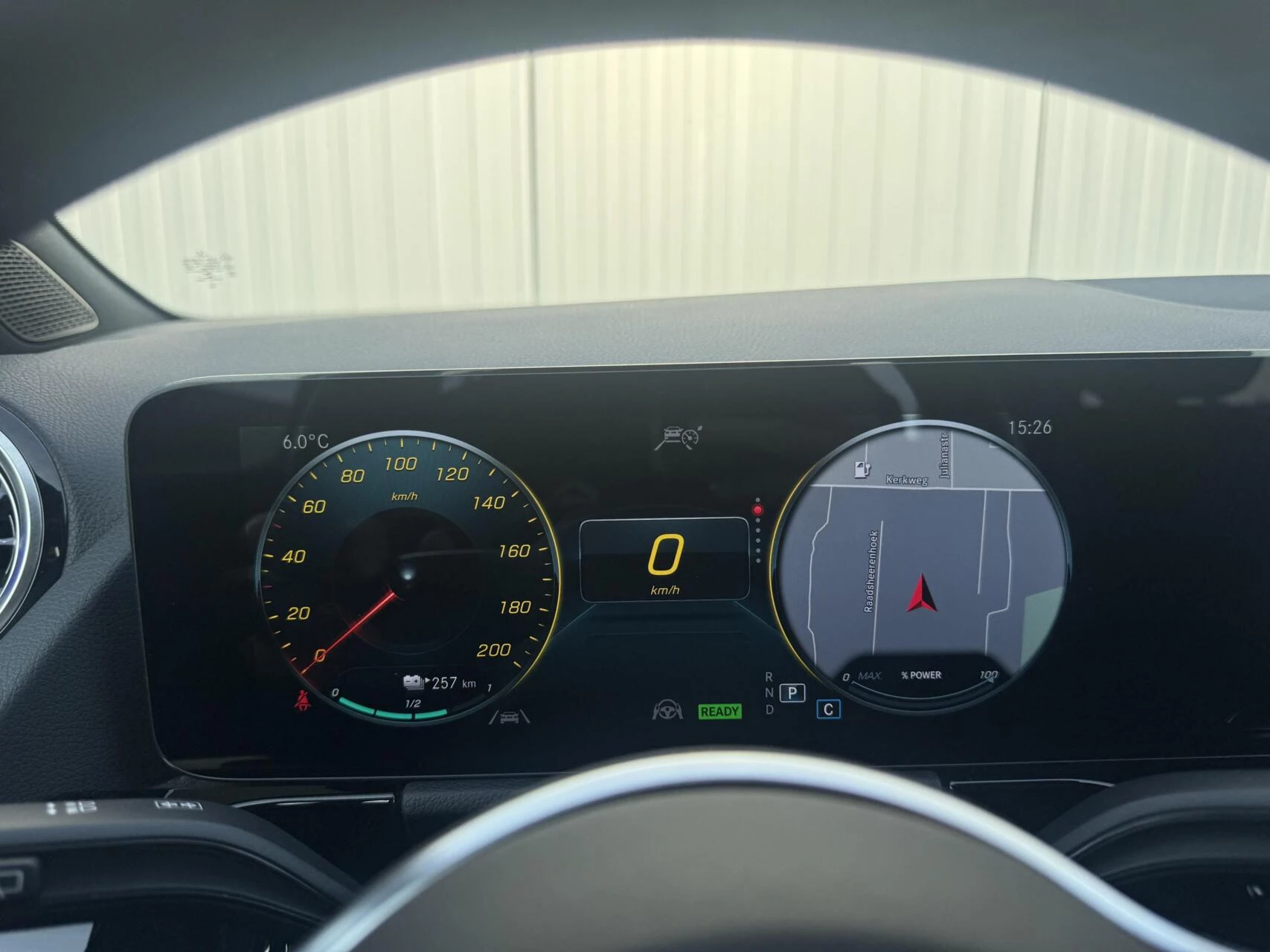 Hoofdafbeelding Mercedes-Benz EQA