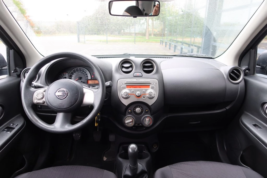 Hoofdafbeelding Nissan Micra