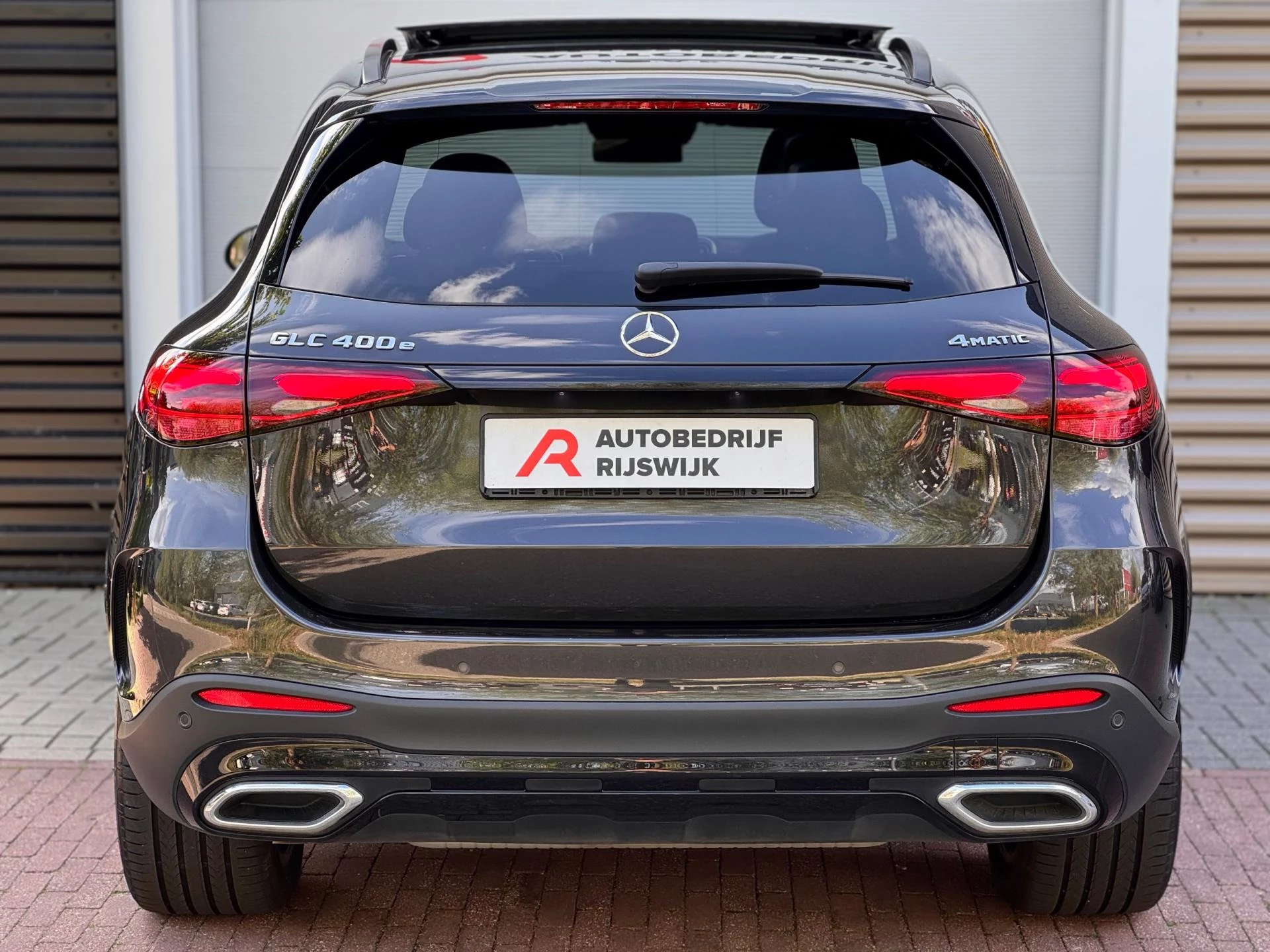 Hoofdafbeelding Mercedes-Benz GLC