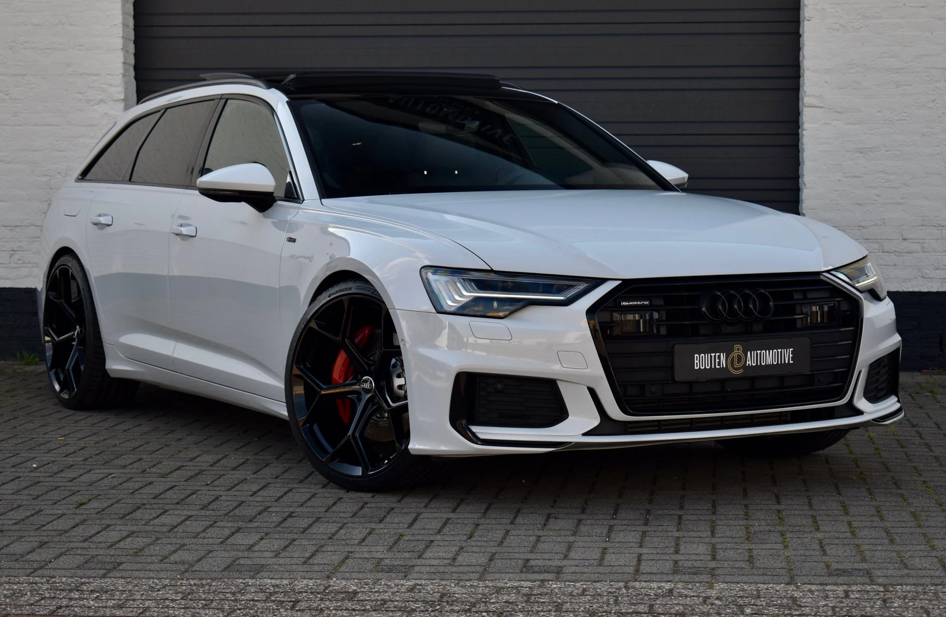 Hoofdafbeelding Audi A6
