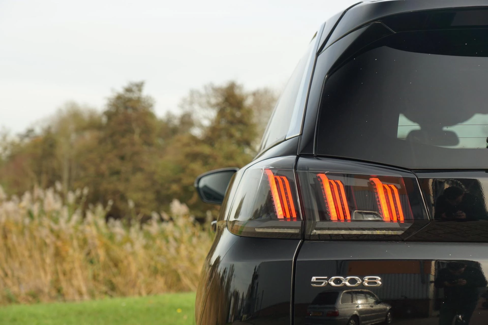 Hoofdafbeelding Peugeot 5008