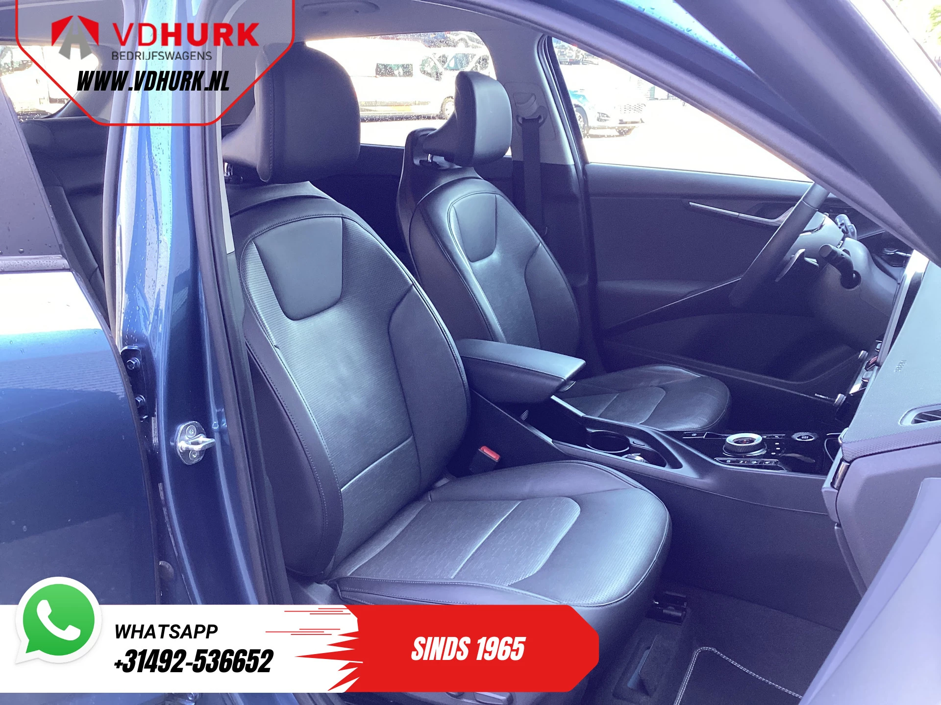 Hoofdafbeelding Kia Niro