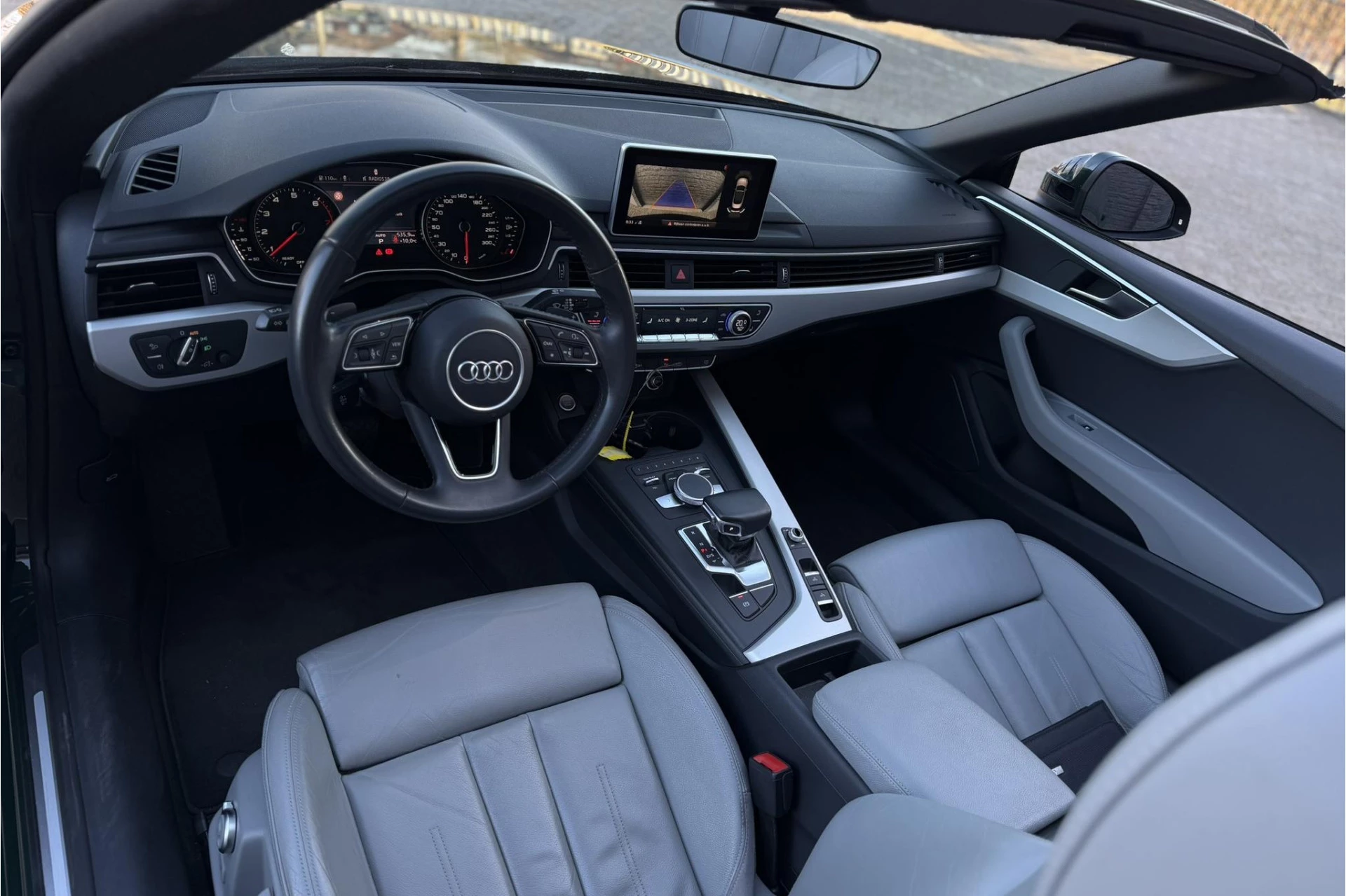 Hoofdafbeelding Audi A5