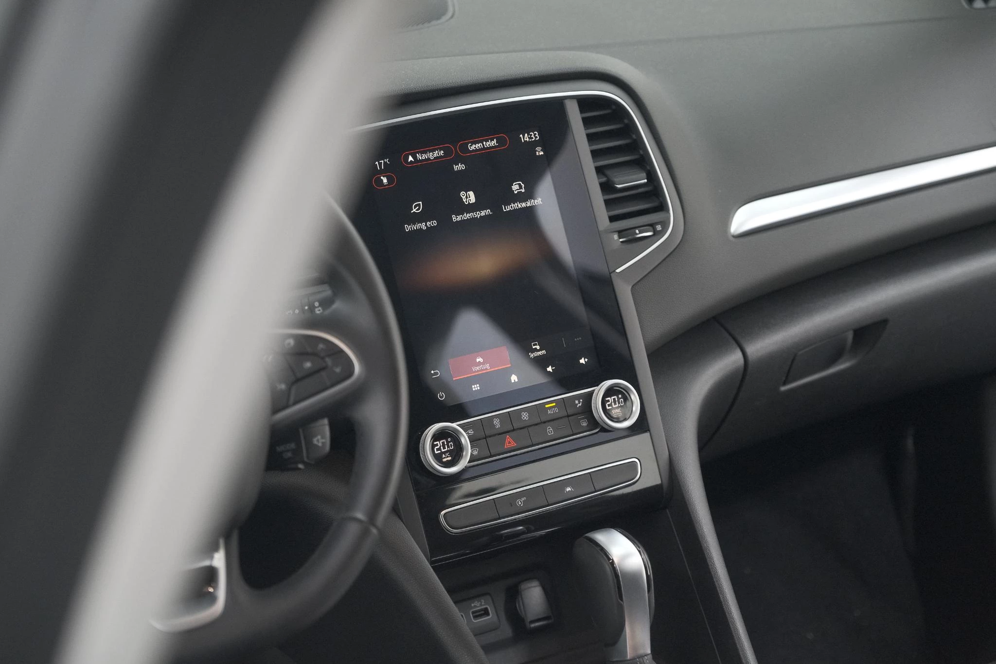 Hoofdafbeelding Renault Mégane Estate