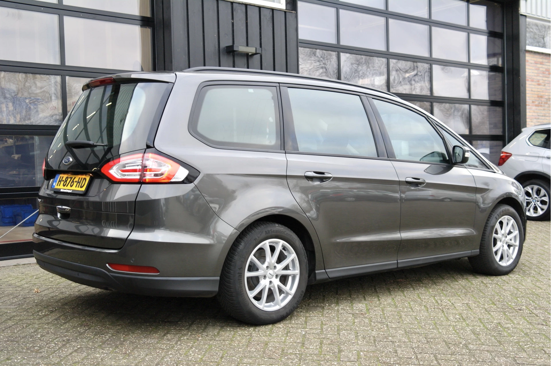 Hoofdafbeelding Ford Galaxy