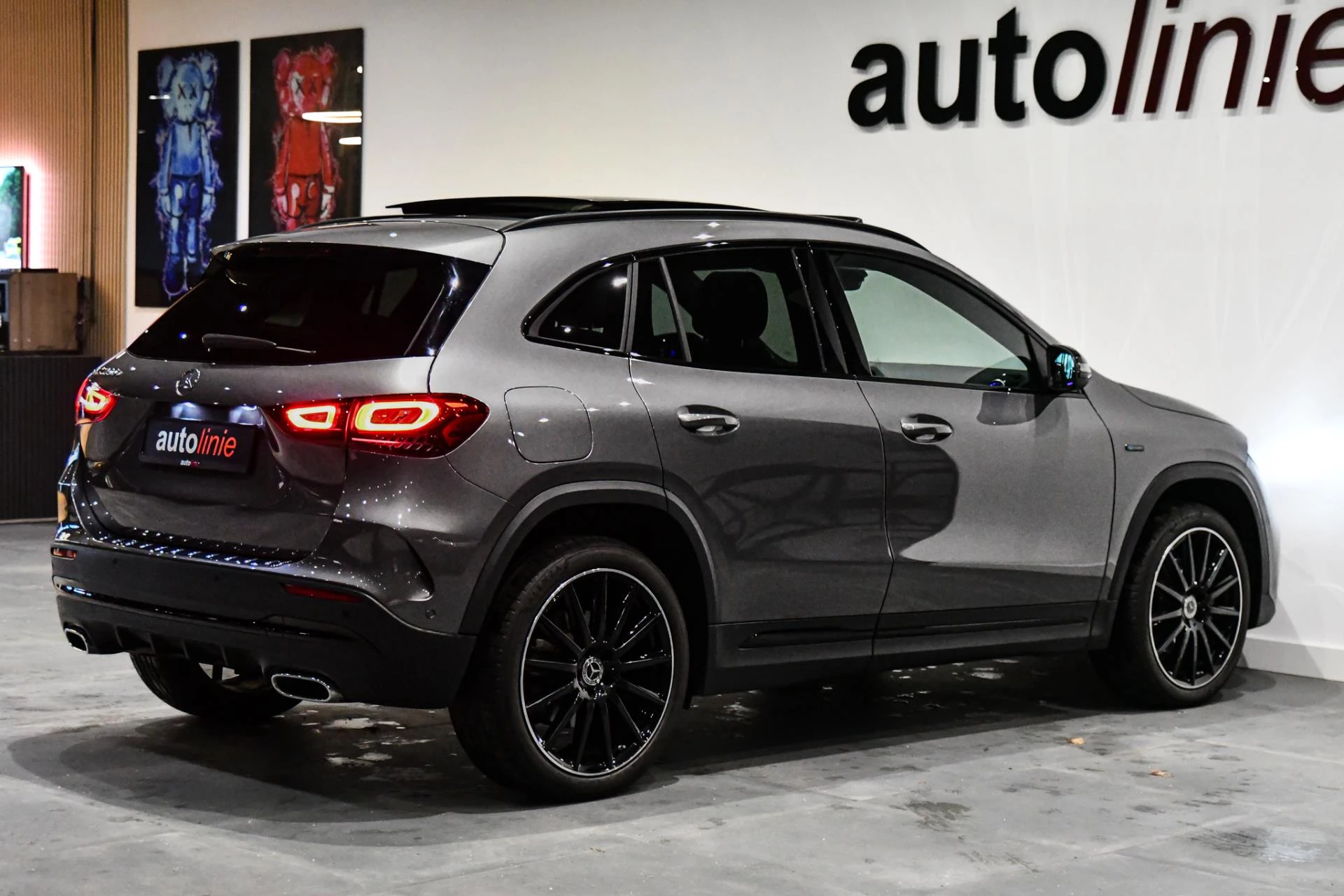 Hoofdafbeelding Mercedes-Benz GLA