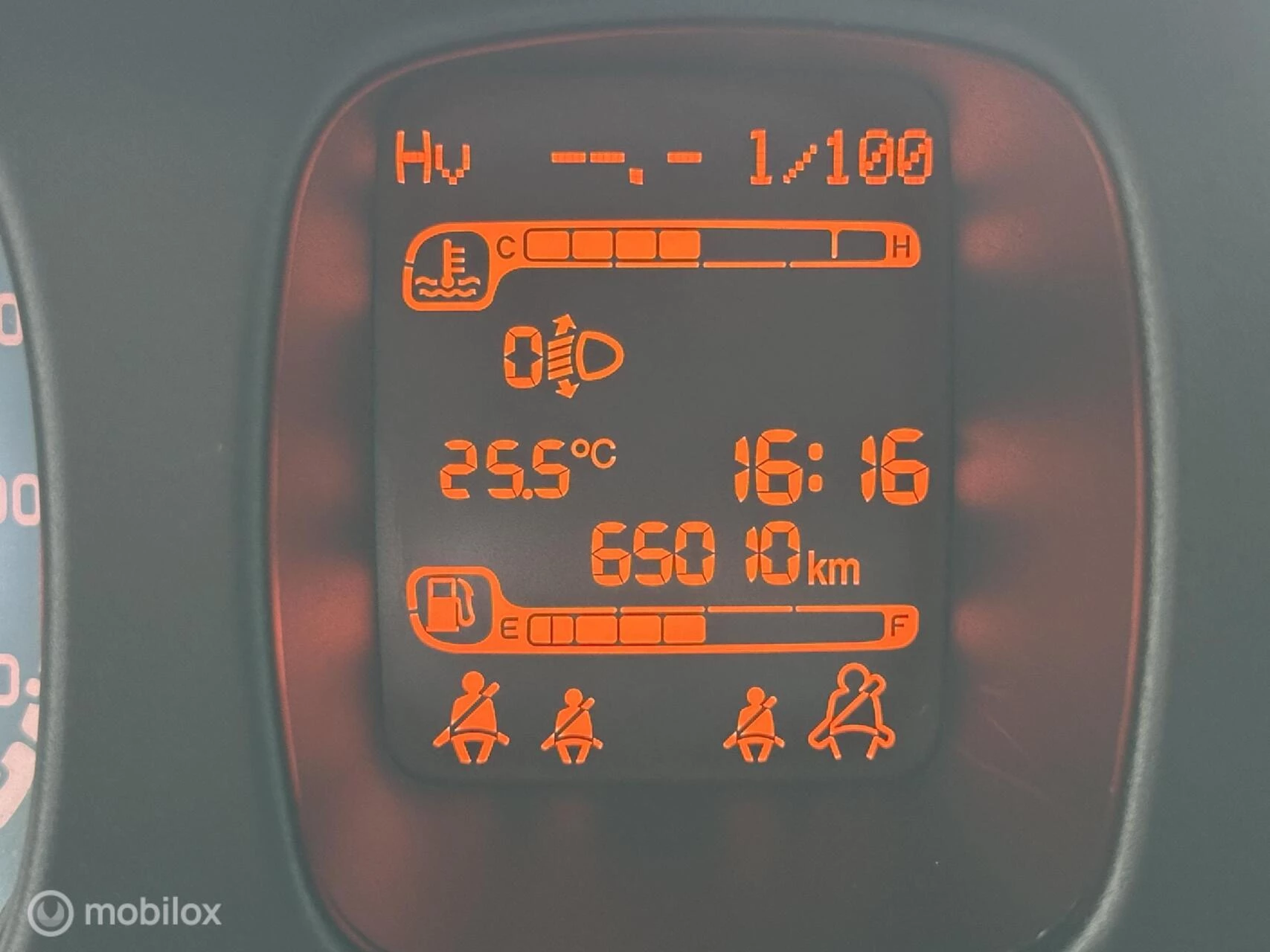 Hoofdafbeelding Fiat Panda