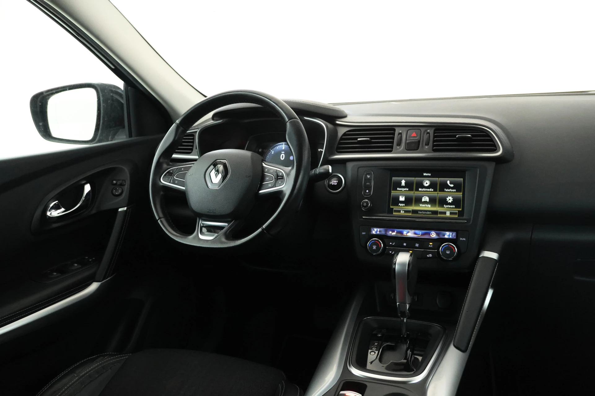 Hoofdafbeelding Renault Kadjar