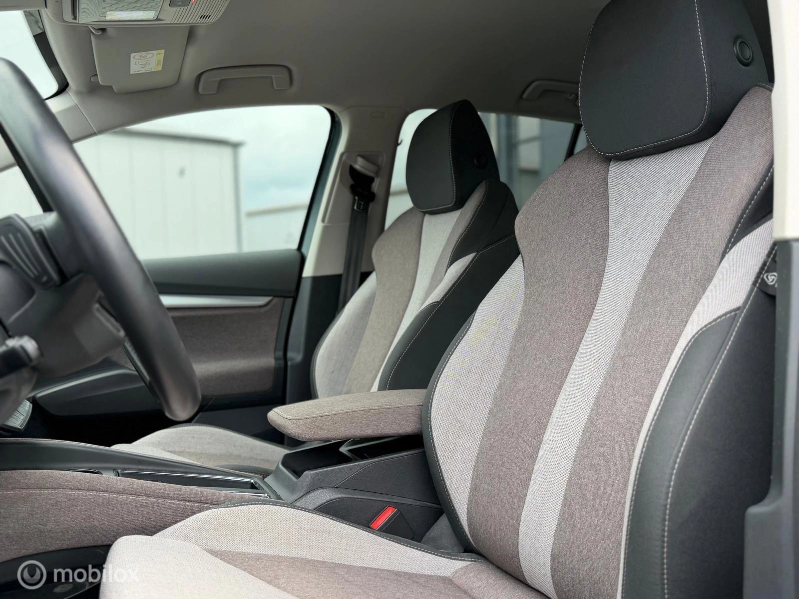 Hoofdafbeelding Škoda Enyaq iV