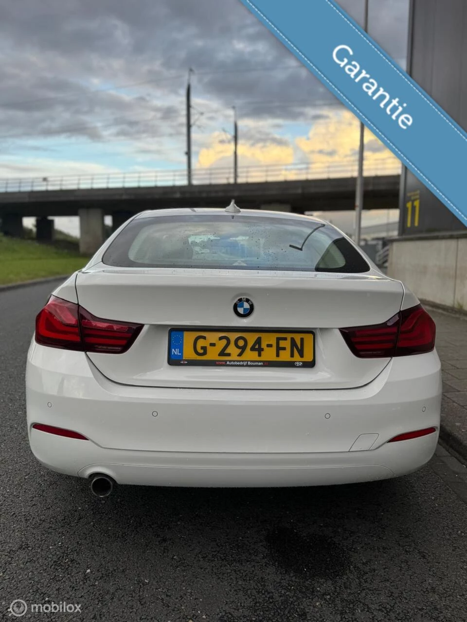 Hoofdafbeelding BMW 4 Serie